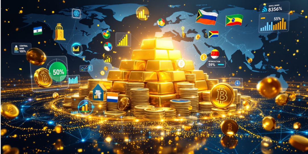 Rappresentazione visiva dell'articolo: The Gold Standard